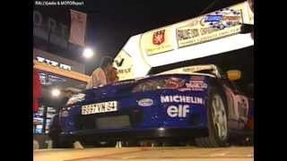 Video59 Rallye LyonCharbonnières 1997 France [upl. by Aynatan]