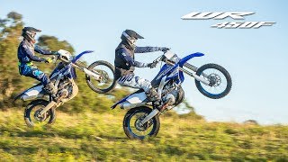 2019 WR450F  Lifestyle [upl. by Derej]