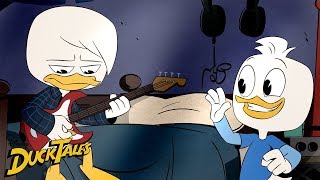 Time Traveling Dewey  DuckTales  Disney Channel [upl. by Ahsitauq]