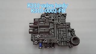 K310 CVT Valve Body Fit For TOYOTA [upl. by Gary73]