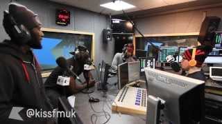 KISSGrime JME Prince Rapid amp Terminator with Logan Sama [upl. by Celie]