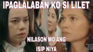 SAKEN LANG SI LILET  Lilet Matias Advance Episode Storytelling September 12 2024 [upl. by Sofer]