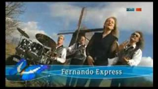 Fernando Express  Frei Wie Der Wind  Free Like The Wind [upl. by Sydel]