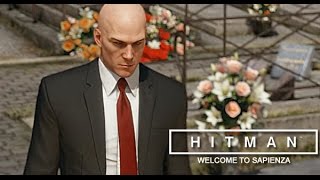 HITMAN EPISODE 2  ESCALATION MODE LIVESTREAM  CenterStrain01 [upl. by Bowers470]