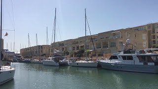 Herzliya Marina Israel [upl. by Leontyne327]