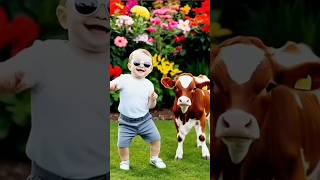 Cute baby smart dance plzsubscribemychannel trend whatsappstatus cuteaby [upl. by Anitram]