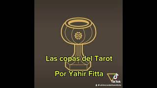 Significado de las cartas de copas del Tarot [upl. by Legna]