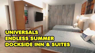 Experience The Ultimate Summer Vibes at Universals Dockside Inn [upl. by Appledorf]