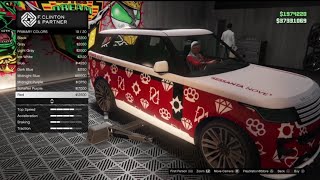 New car  Gallivanter Baller STD  Imani Tech  Agency upgrade [upl. by Elitnahc166]