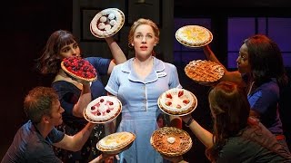 Waitress the Musical  Whats Inside [upl. by Ggerg22]