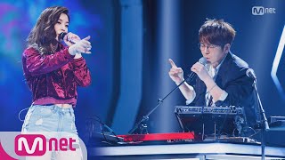 ENG sub The Call 듣자마자 소름 신승훈x에일리 Fly Away 512 음원공개 180511 EP2 [upl. by Comras693]