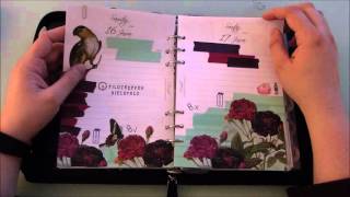 Filofax Setup 2016 [upl. by Mercuri]