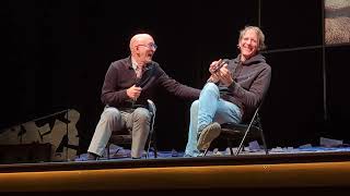 Mr Lincoln QampA with Scott Bakula at Fords Theater 101224 [upl. by Schrader]