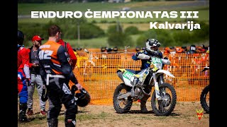 NUOTYKIAI ENDURO ČEMPIONATE Kalvarijoje 2024 [upl. by Chesnut55]