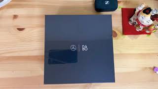 unboxing beoplay a1 2nd generation x mercedes mở hộp loa beoplay a1 2nd generation x mercedes [upl. by Nannahs189]