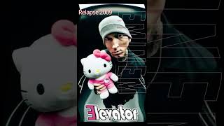 Eminem  Elevator  Relapse  2009 [upl. by Enimzaj874]