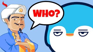 Does Akinator Know iShoya [upl. by Nauqyt]