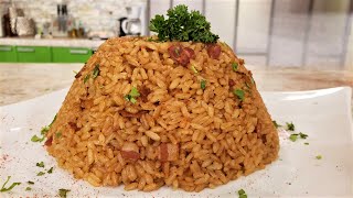 Arroz con Tocineta y Cebolla  Edgardo Noel [upl. by Wiedmann]