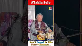 pt swapan chowdhury tabla solo  tabla music solo [upl. by Novahc463]