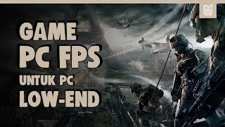 5 Game PC Offline FPS Ringan untuk Low Spec PC Terbaik [upl. by Riehl670]