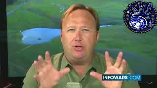 Alex Jones Rant  Deus Ex [upl. by Jonina]