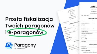 Paragonypl by Fakturownia dawniej Fiskator  Poznaj możliwości fiskalizacji online [upl. by Schnapp]