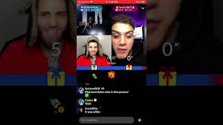 MeetMe app streamers get wild [upl. by Elihu87]