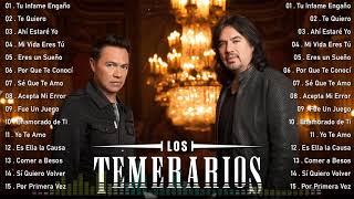 Los Temerarios Viejitas Románticas 💝 Románticas Del Ayer 💝 Mejores Viejitas Canciones Inolvidables [upl. by Waldman881]