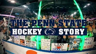 202223 Penn State Hockey Story  Episode 1 [upl. by Bertsche750]