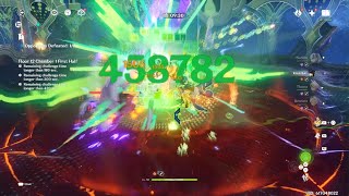 Spiral Abyss Floor 12 Version 51  Genshin Impact [upl. by Kermy]