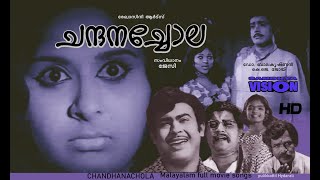 CHANDHANACHOLA ചന്ദനച്ചോല  1975  Vincent  sudheer  vidhubala  Malayalam full movie songs [upl. by Fatima]