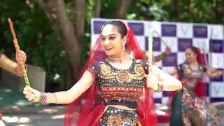 Festival of Colors 2024  Harsh Dance Studio  Indian Cultural Association  Holi Special [upl. by Lleinad168]