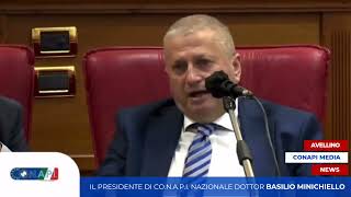 CONAPI AVELLINO FORMAZIONE E SICUREZZA NEI LUOGHI DI LAVORO [upl. by Tsai]