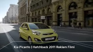 Kia Picanto  Hatchback 2011 reklam filmi  Kia Türkiye [upl. by Leaffar]