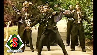 Pepe Kalle amp Empire Bakuba  Young Africa Clip Officiel RETRO VHS [upl. by Boys]