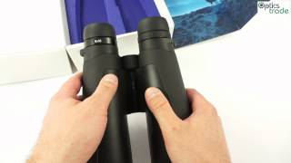 Zeiss Conquest HD 8x56 Binoculars Review [upl. by Melar]