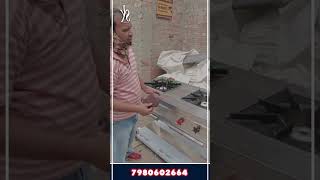 Factory tour Commercial kitchen equipment market  Wholesale amp Retail For Restaurant Catering [upl. by Blader]