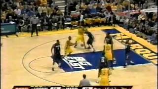 AJ Price ankle breaker on Jerel McNeal [upl. by Asin]