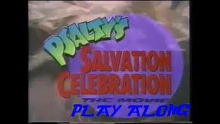 Psaltys Salvation Celebration Play Along [upl. by Freyah]