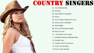 Top Female Country Singers Of All Time Best Country Music Playlist Women Country Songs 2020 [upl. by Riek339]