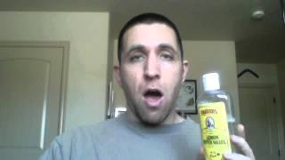 Should You Buy Thayers Lemon Witchhazel aloe vera formula REVIEW [upl. by Omolhs]