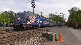 Trains on the Main Line 5624 Part 2 [upl. by Delisle]