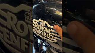 Bullet standard 350 new model base variant  royalenfield [upl. by Eeslek643]