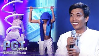 ENG SUB PGT Rewind Joven Olvido’s Hilarious Parody  Episode 2 [upl. by Waterman]