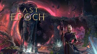 Last Epoch Lets Play  Sorcerer EP7 CZ [upl. by Aicined]