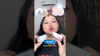 Recode VS Kay Beauty loose powders WHICH IS THE BEST DRUGSTORE LOOSE POWDER ytshort ytshorts yt [upl. by Arob]