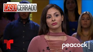 Caso Cerrado Complete Case  Desperate measures to save my daughter 👯‍♀️🎈👧🏻  Telemundo English [upl. by Harbed957]