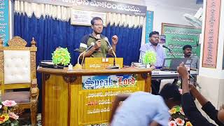 Fasting Prayer 26th Day Zion prayer house LGP [upl. by Saville]