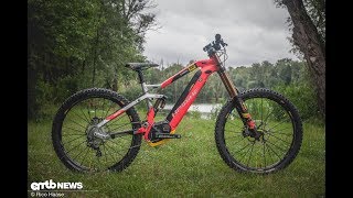 Haibike EBike Highlights 2018 [upl. by Ahseya]