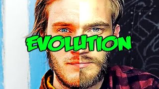 Pewdiepie — How Evolution Makes You Eternal  Creator Dissection [upl. by Atsyrt]